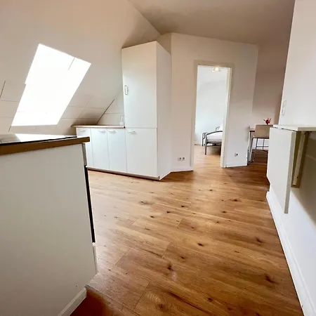 Apartment Zentrale In Ideal Fuer Monteure & Geschaeftsreisende