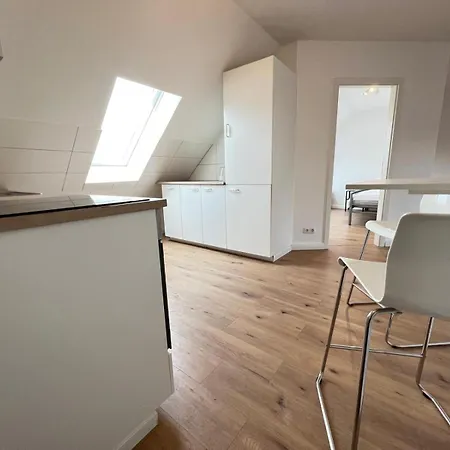 Zentrale In Ideal Fuer Monteure & Geschaeftsreisende Apartment Rendsburg