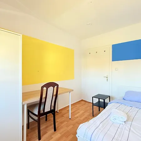 Apartmán Zentrale In Ideal Fuer Monteure & Geschaeftsreisende *