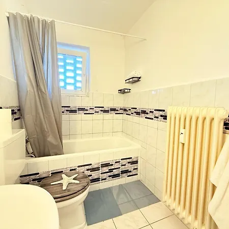 Zentrale In Ideal Fuer Monteure & Geschaeftsreisende Appartement Rendsburg