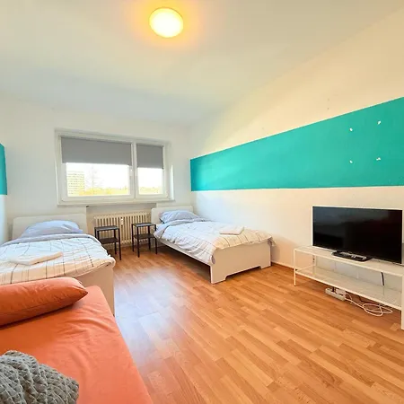 Zentrale In Ideal Fuer Monteure & Geschaeftsreisende Rendsburg