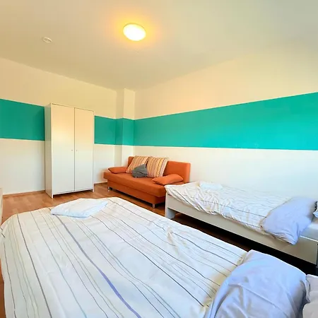 Apartmán Zentrale In Ideal Fuer Monteure & Geschaeftsreisende *