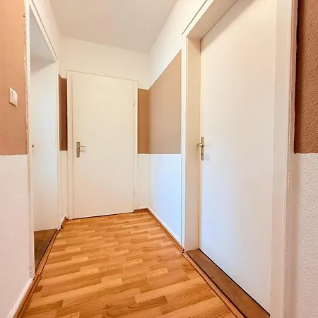 Zentrale In Ideal Fuer Monteure & Geschaeftsreisende Lägenhet Rendsburg