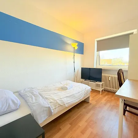 Zentrale In Ideal Fuer Monteure & Geschaeftsreisende *