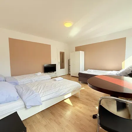 Lägenhet Zentrale In Ideal Fuer Monteure & Geschaeftsreisende *