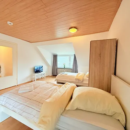 Zentrale In Ideal Fuer Monteure & Geschaeftsreisende Apartmán