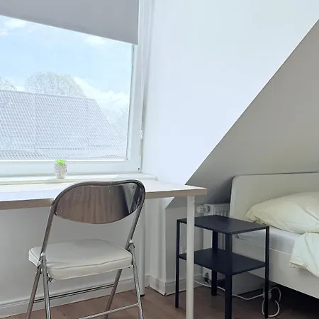 Zentrale In Ideal Fuer Monteure & Geschaeftsreisende Rendsburg