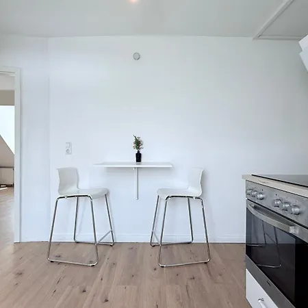 Zentrale In Ideal Fuer Monteure & Geschaeftsreisende Lägenhet