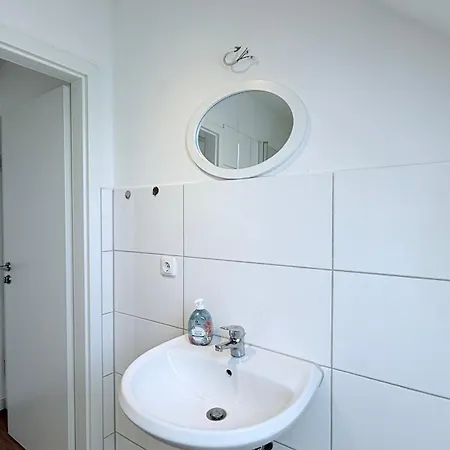 Lägenhet Zentrale In Ideal Fuer Monteure & Geschaeftsreisende Rendsburg