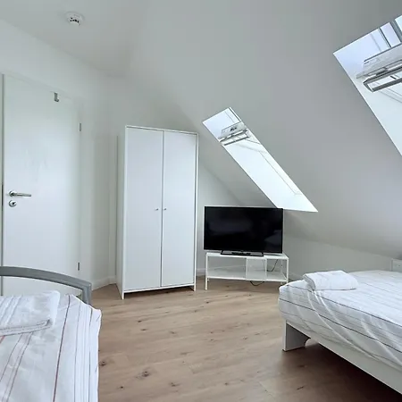 Zentrale In Ideal Fuer Monteure & Geschaeftsreisende *