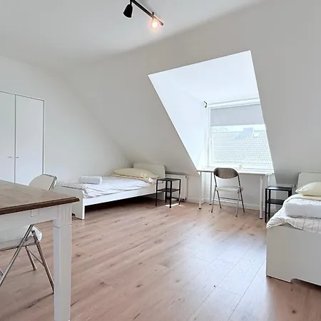 Apartment Zentrale In Ideal Fuer Monteure & Geschaeftsreisende