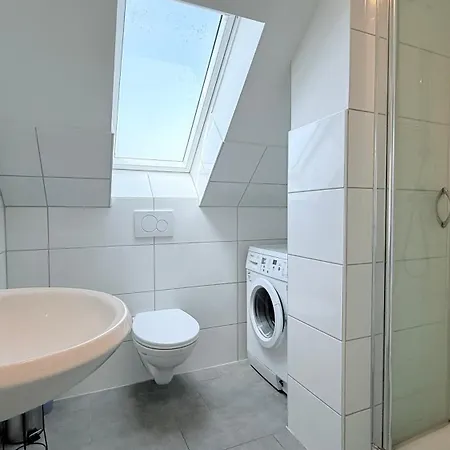 Lägenhet Zentrale In Ideal Fuer Monteure & Geschaeftsreisende *