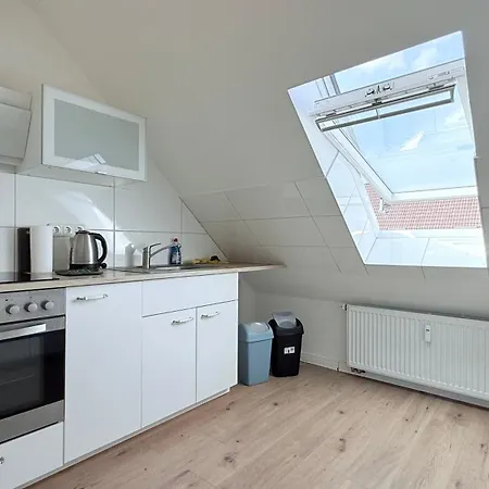 Zentrale In Ideal Fuer Monteure & Geschaeftsreisende Lägenhet Rendsburg