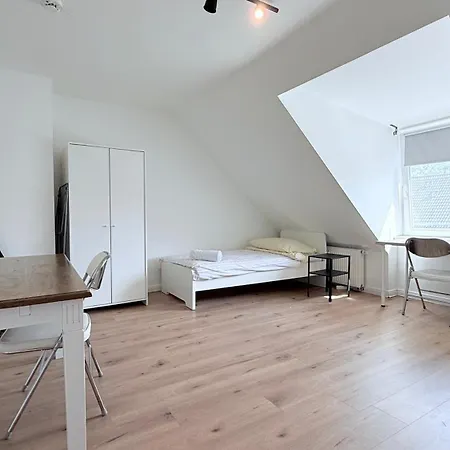 Appartement Zentrale In Ideal Fuer Monteure & Geschaeftsreisende Rendsburg