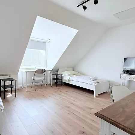 Zentrale In Ideal Fuer Monteure & Geschaeftsreisende Rendsburg
