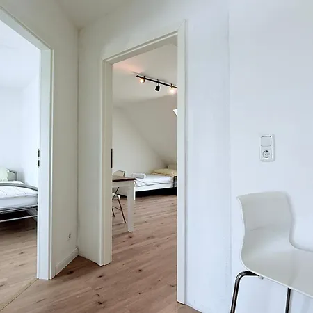 Lägenhet Zentrale In Ideal Fuer Monteure & Geschaeftsreisende