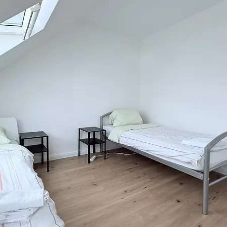 Lägenhet Zentrale In Ideal Fuer Monteure & Geschaeftsreisende *