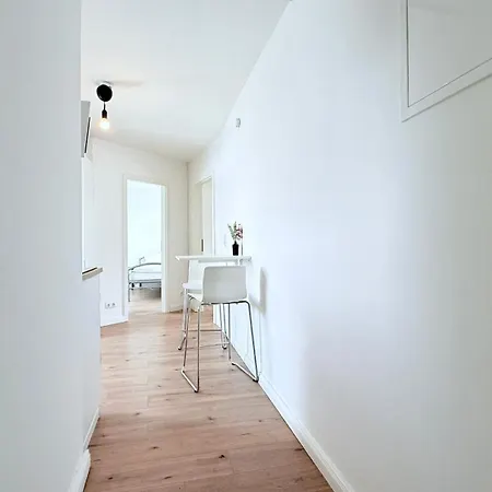 Zentrale In Ideal Fuer Monteure & Geschaeftsreisende Apartment Rendsburg