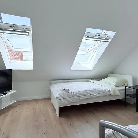 Zentrale In Ideal Fuer Monteure & Geschaeftsreisende * Rendsburg