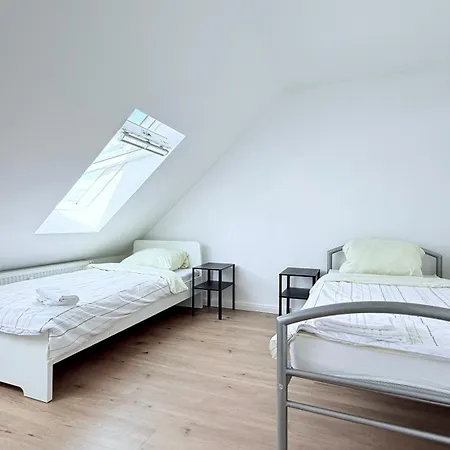 Zentrale In Ideal Fuer Monteure & Geschaeftsreisende Lägenhet Rendsburg