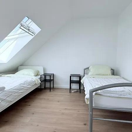 Zentrale In Ideal Fuer Monteure & Geschaeftsreisende Rendsburg