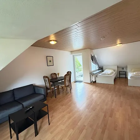 Zentrale In Ideal Fuer Monteure & Geschaeftsreisende Appartement Rendsburg
