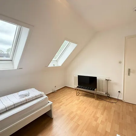 Zentrale In Ideal Fuer Monteure & Geschaeftsreisende Appartement Rendsburg