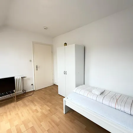 Zentrale In Ideal Fuer Monteure & Geschaeftsreisende * Rendsburg