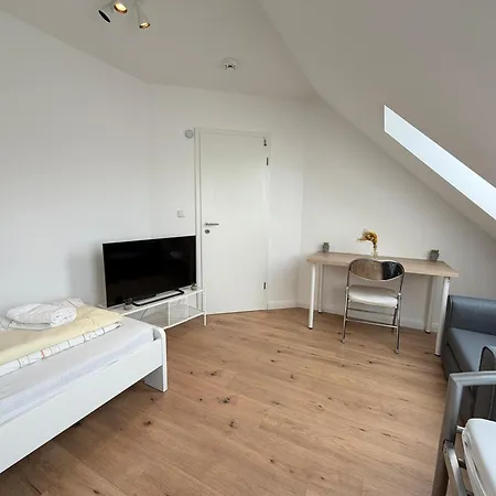 Zentrale In Ideal Fuer Monteure & Geschaeftsreisende Appartement Rendsburg