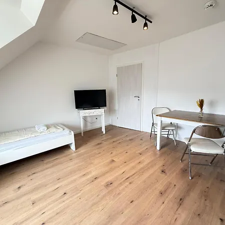 Zentrale In Ideal Fuer Monteure & Geschaeftsreisende Appartement Rendsburg