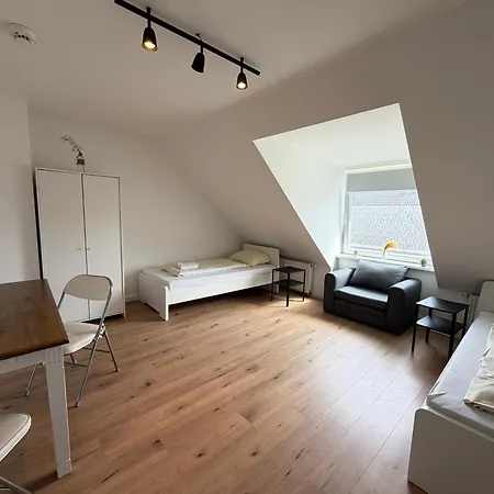 Zentrale In Ideal Fuer Monteure & Geschaeftsreisende Appartement