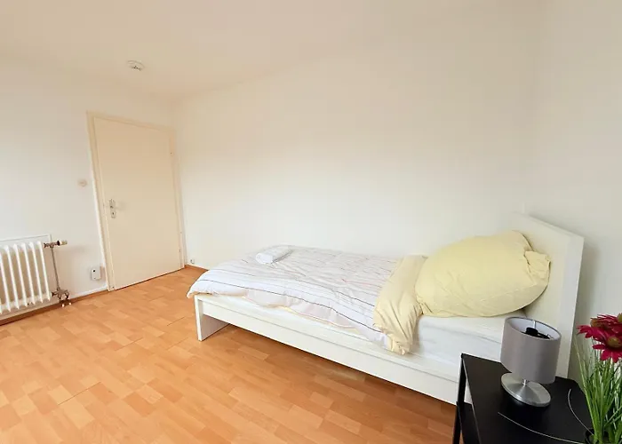 Zentrale In Ideal Fuer Monteure & Geschaeftsreisende 公寓 *